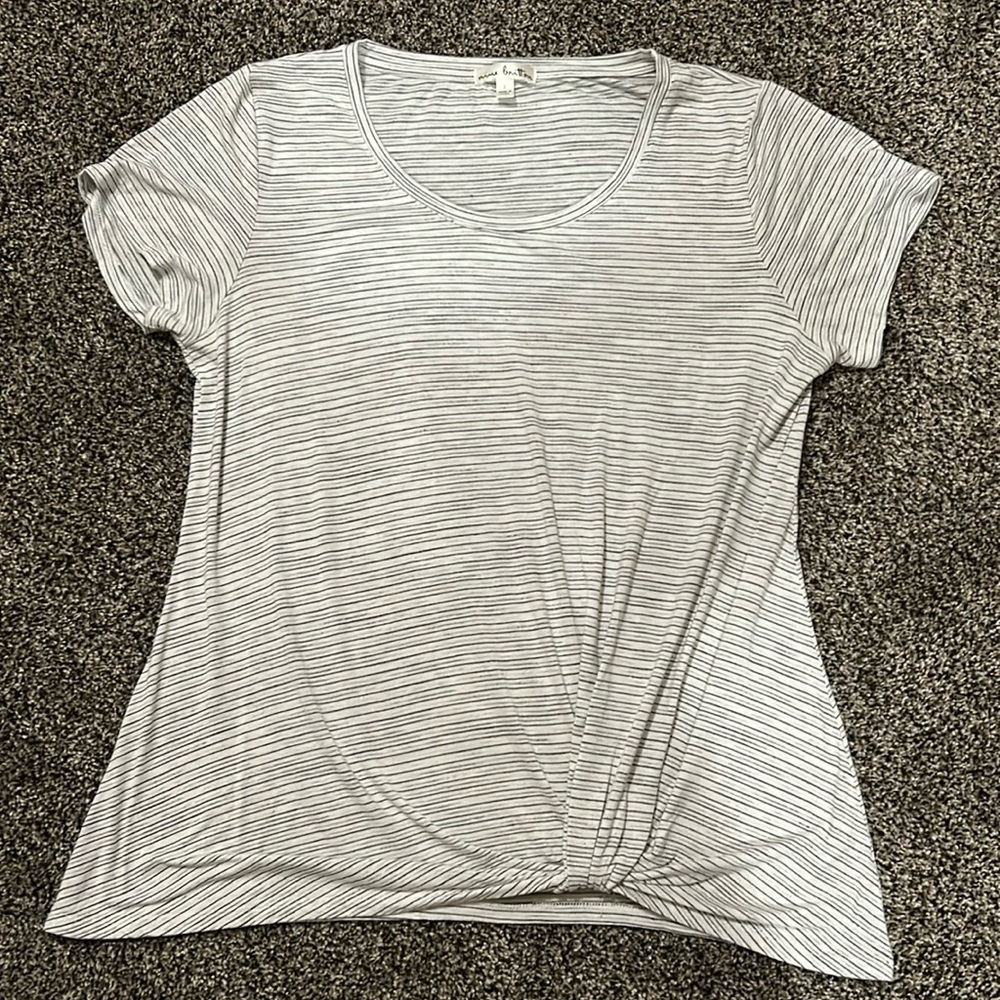 Nine Britton shirt, L